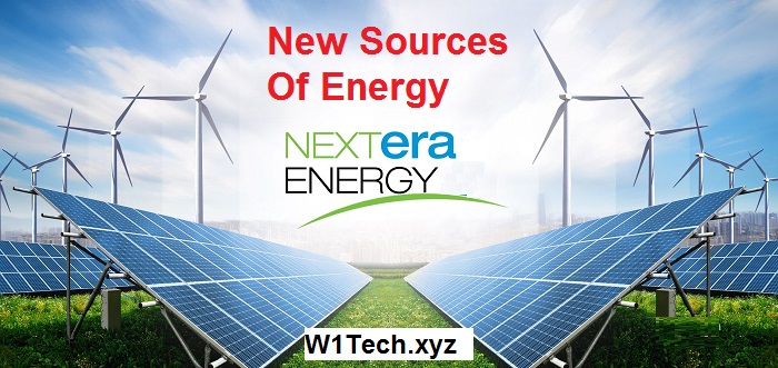 NextEra Energy Continues To Tap New Sources Of Energy - W1TECH